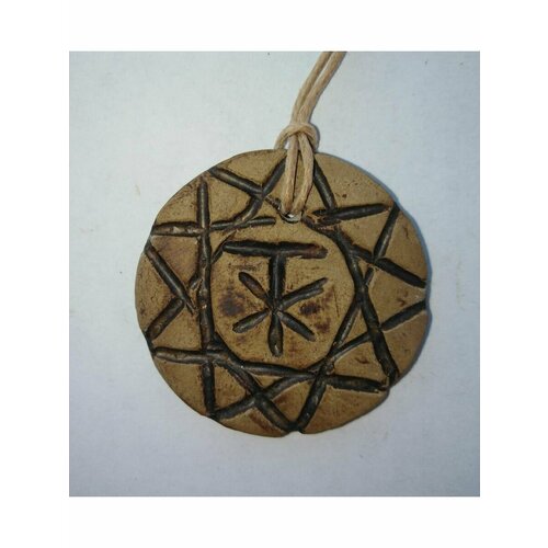 Оберег Чертог Лося, ручная работа