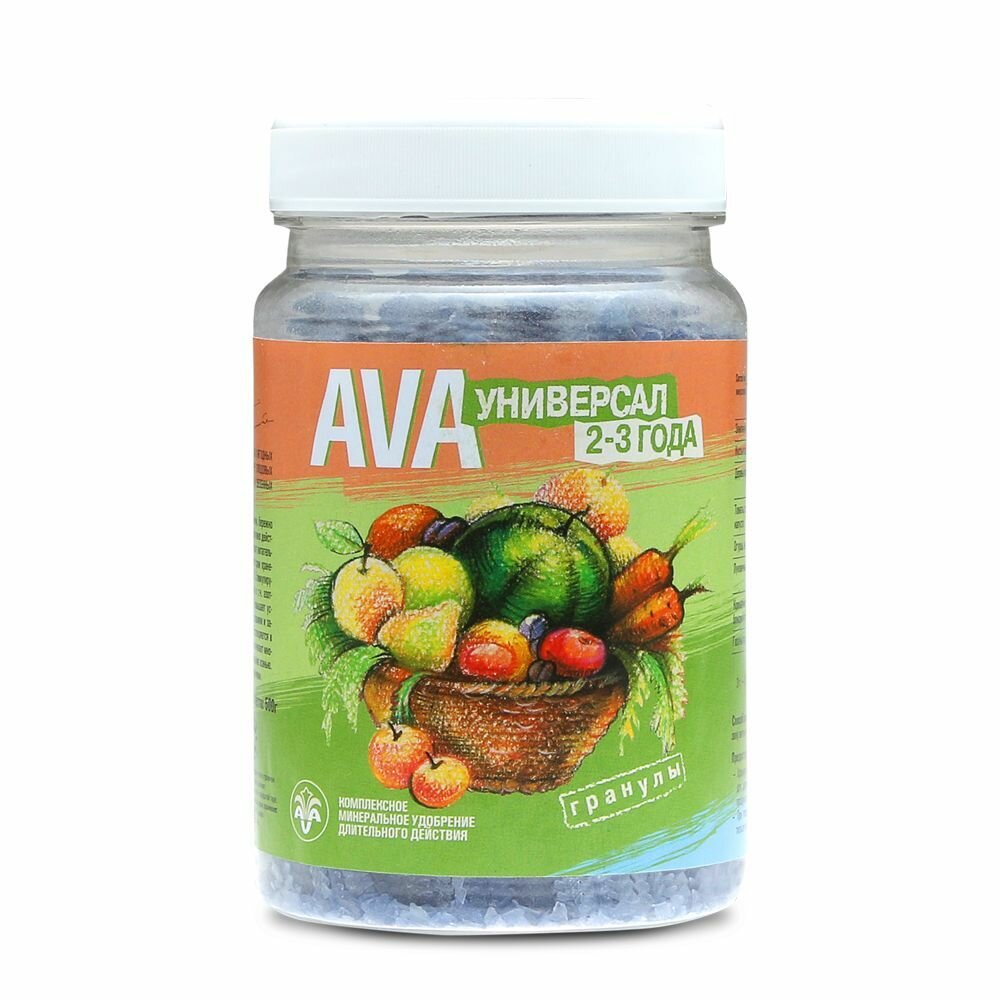 Удобрение AVA - фото №5
