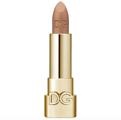 Dolce&Gabbana Матовая помада для губ The Only One Matte, 115 Silky Nude