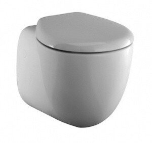 фото Подвесной унитаз Ideal Standard T305961 с крышкой-сиденьем Micro Lift T638501