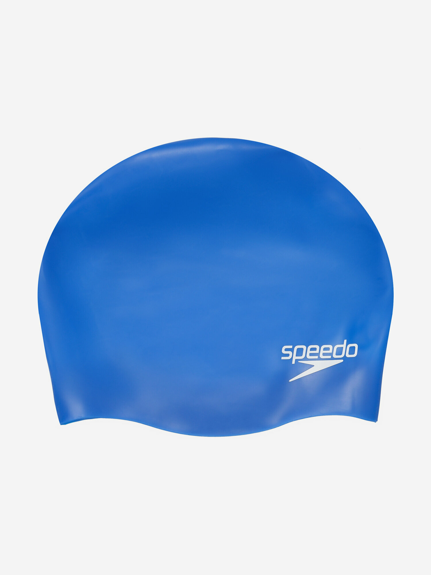 Шапочка для плавания детская Speedo Голубой; RU: 53-58, Ориг: One Size