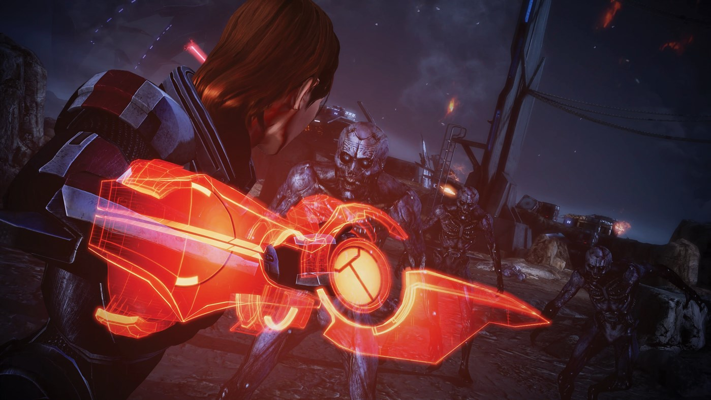 Игра Mass Effect издание Legendary для Steam PC(ПК), Русский язык, Steam GIFT Российская Федерация — фото 1