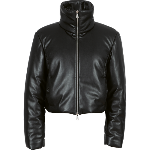 Куртка , размер XS, черный