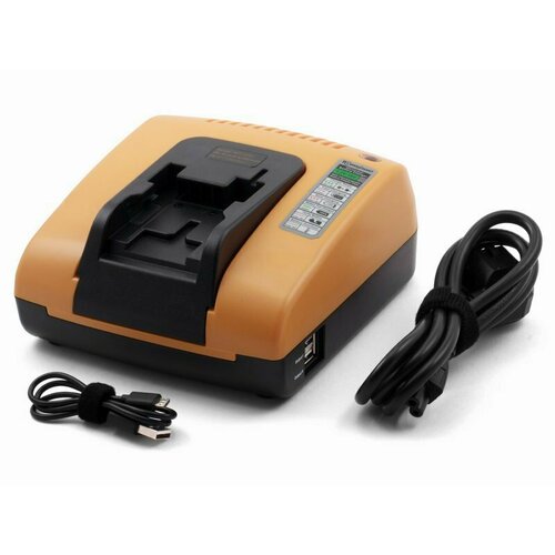 Зарядное устройство для Black Decker 90551475 A1514L 3A 515000₽