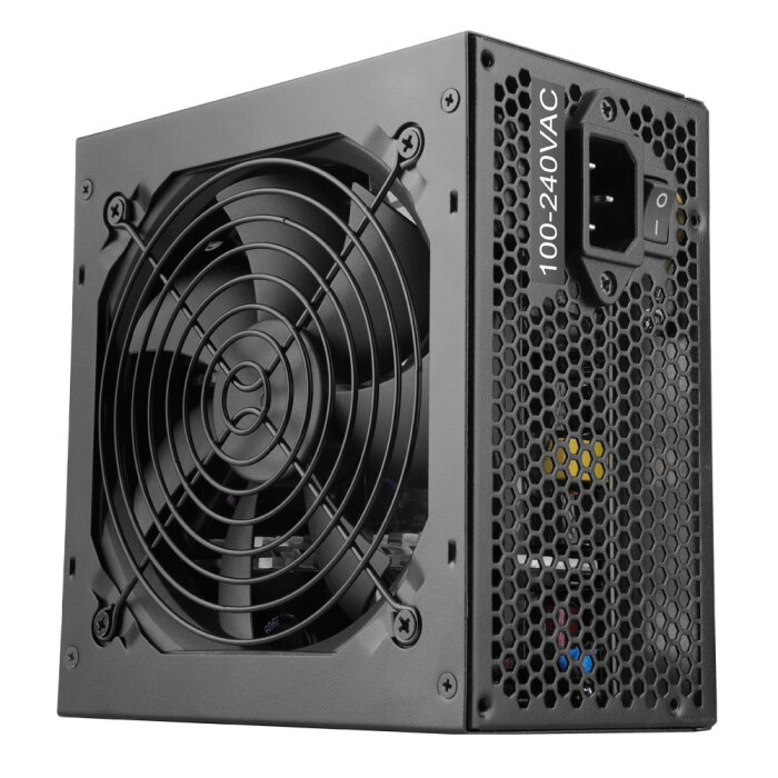 Блок питания Segotep BM850W ATX3.0 850W, black , full modular,80Plus Bronze, ATX3.0+PCI-E5.0