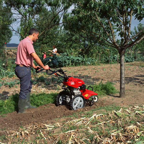 Мотокультиватор бензиновый Honda FJ 500 DER 139429₽