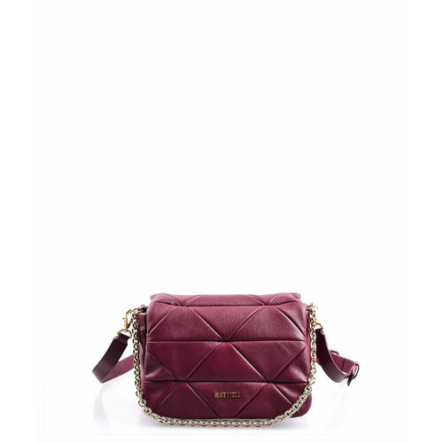 Сумка Mattioli, бордовый