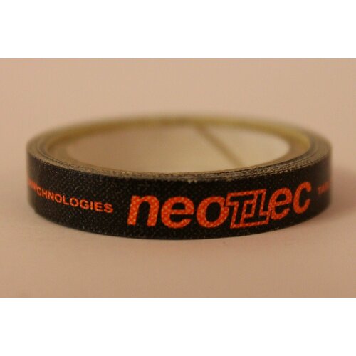 фото Торцевая лента neottec 6 мм х 1 м