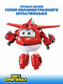 Супер крылья, Трансформер Джетт серия MOVIE, Super Wings