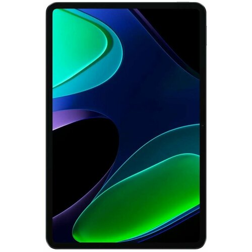 Планшет Xiaomi Pad 6 23043RP34G 11, 6ГБ, 128GB, Wi-Fi, Android 13 черный [47786] xiaomi pad 6 6 128gb global champagne qualcomm snapdragon 870 2 2ghz 6144mb 128gb wi fi cam 11 0 2880x1800 android