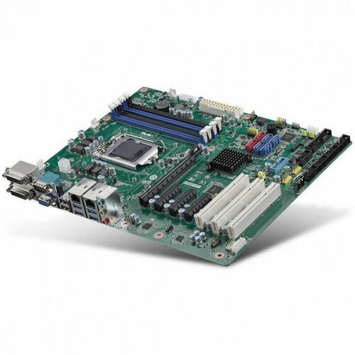 Материнская плата Advantech AIMB-785G2-00A2 advantech 1960052651n021 вентилятор для cpu lga1155 95w supported boards aimb 785