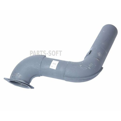 MEGAPOWER 120-14-012 Труба выпускная КАМАЗ-43114 MEGAPOWER