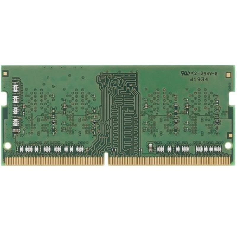 Kingston SODIMM 4GB 3200MHz DDR4 Non-ECC CL22 SR x16 - фото №20