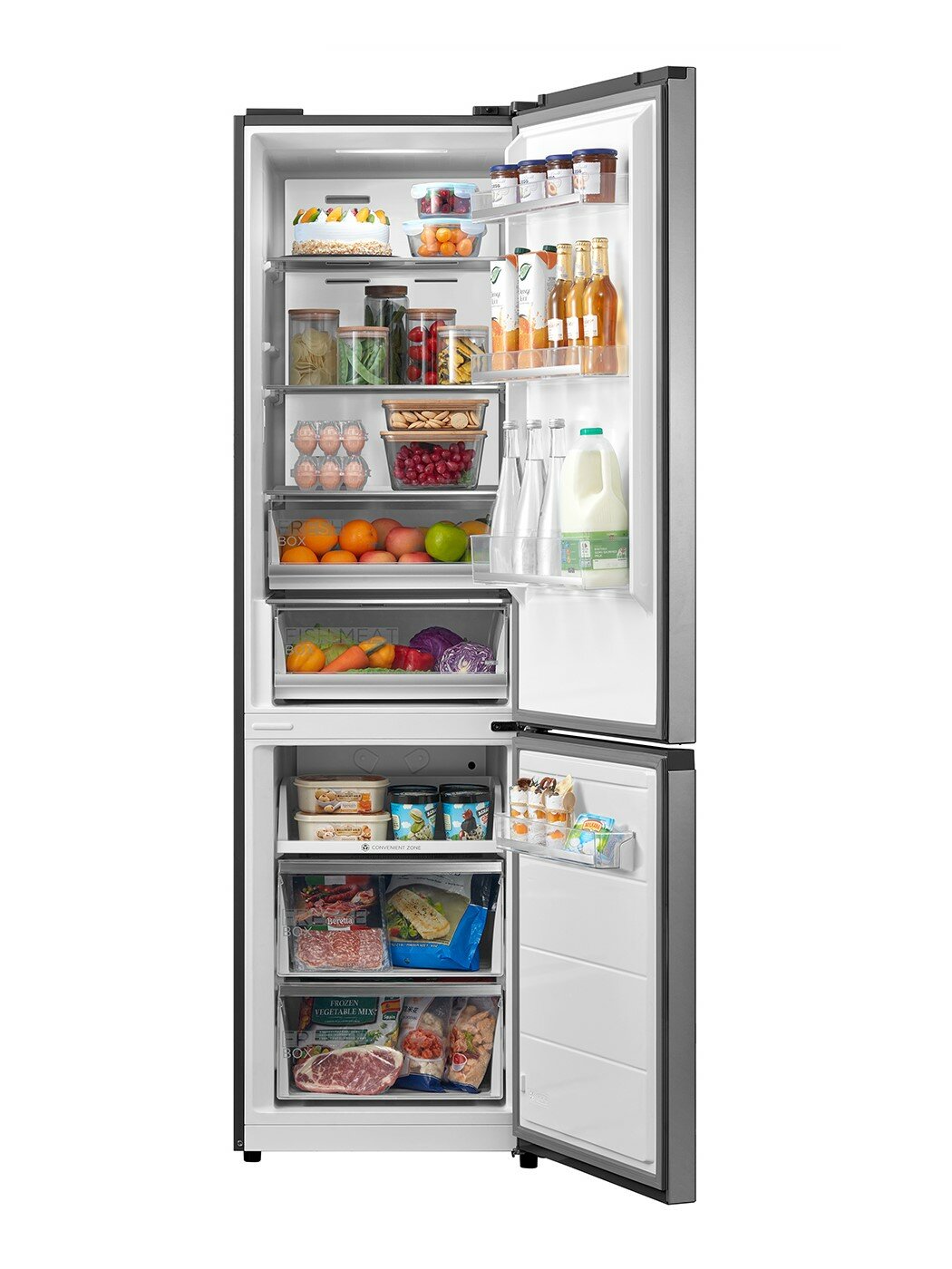 Холодильник Midea - фото №9