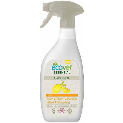Ecover Экологический спрей универсальный Лимон (ECOCERT) Essential 500 мл