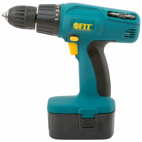 Аккумуляторная дрель-шуруповерт FIT CD-12C электроинструмент подарок на день рождения мужчине любимому папе дедушке парню 522000₽