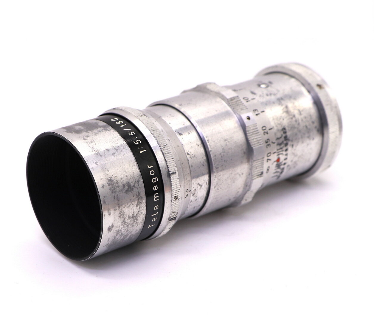 Telemegor 180mm f/5.5 V M42