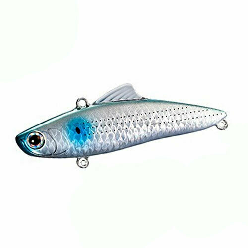 фото Воблер shimano exsence salvage 60es xv-260m 60mm/12g цв. 002
