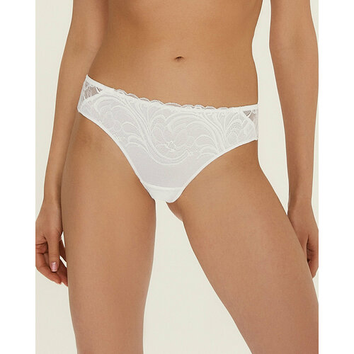 фото Трусы sisi, размер 42, белый