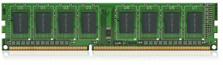 Модуль памяти 16Gb Kingston KVR16LR11D4/16 DDR3L 1600MHz ECC REG CL11