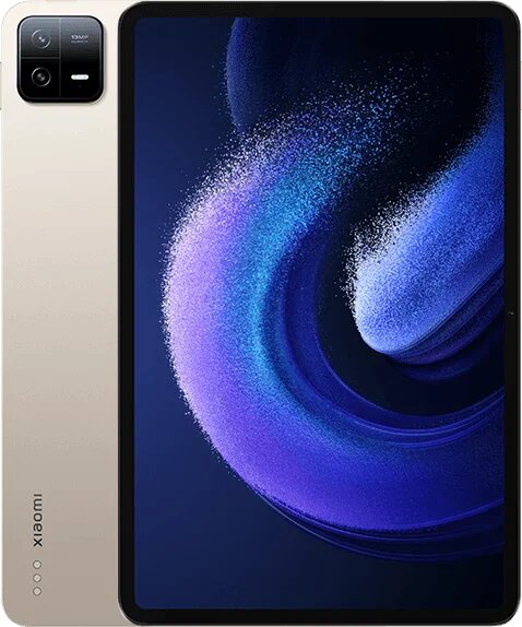 Планшет Xiaomi Pad 6 8/256 ГБ, Wi-Fi Global, золотой