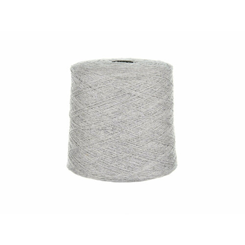 Пряжа Knoll Yarns Merino Lambswool Nm 17/4, 50г/212,5м, цвет 136 PEARL GREY, 100% мериносовая шерсть