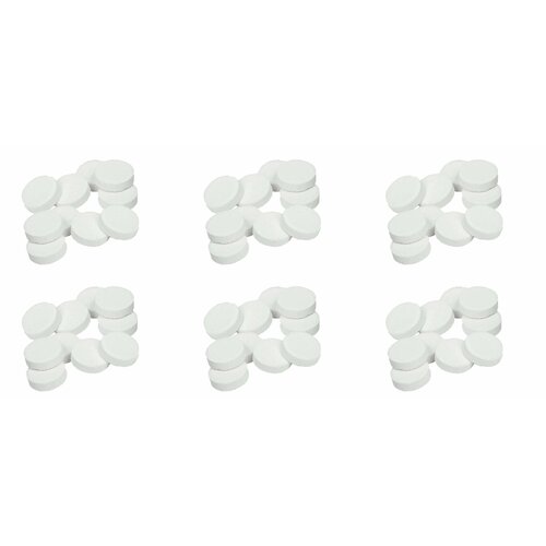 Белизна таблетки хлорные,10 шт,6 шт