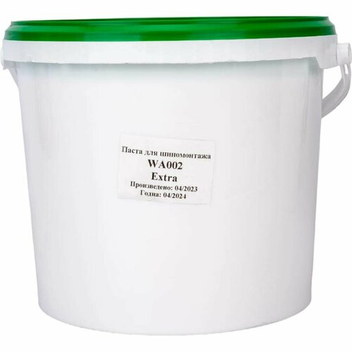 Паста шиномонтажная 5 кг R2R 6040-WA002