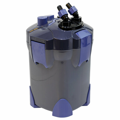 Фильтр внешний Boyu EF-15 для аквариума 150-350 л канистровый 350 л/ч фильтр внешний boyu efu 05 с уф стерилизацией для аквариума до 100 л 150 л ч