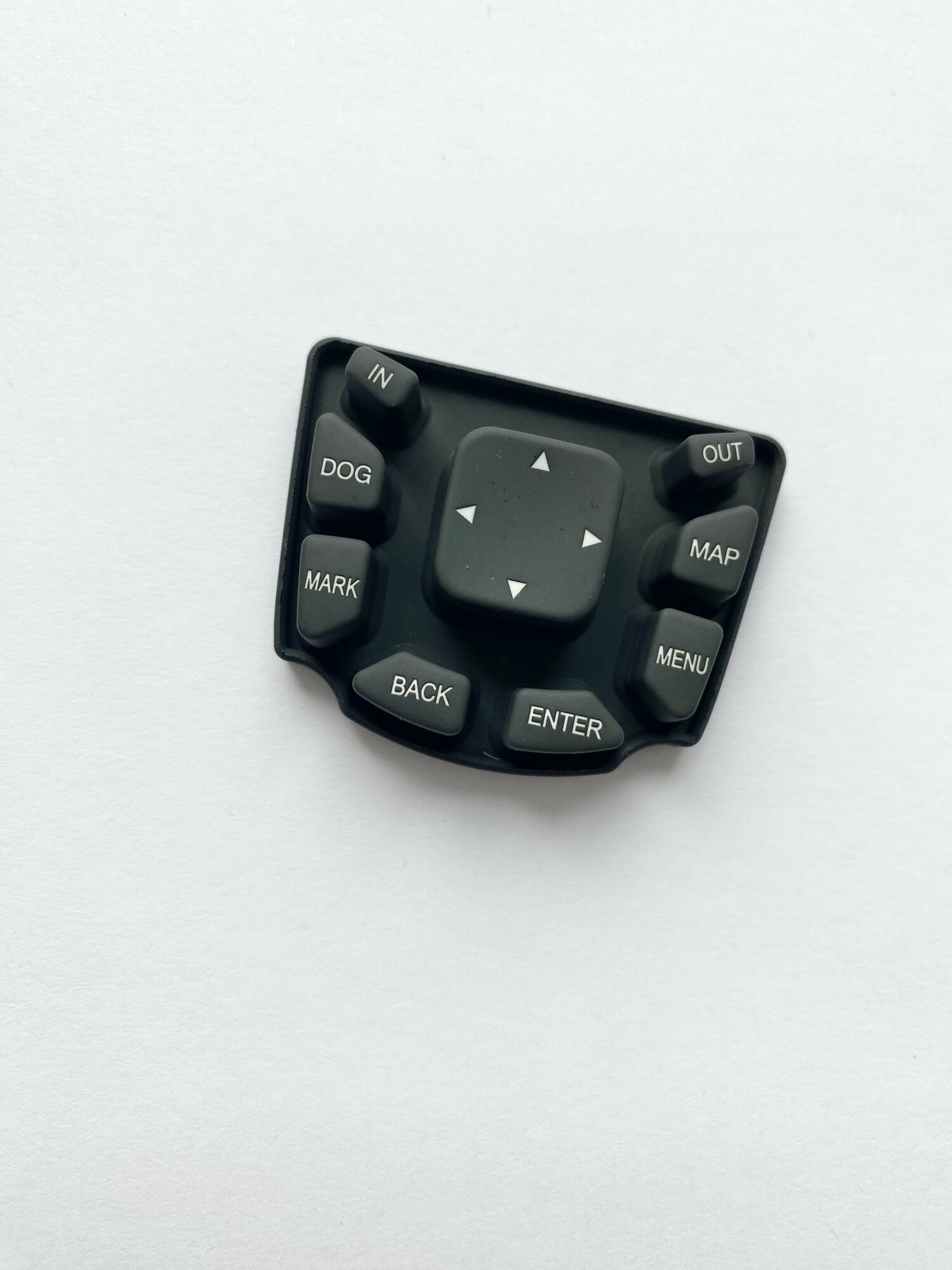 Кнопки резиновые для навигатора Garmin Alpha 50