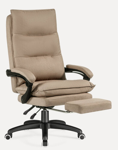 Изображение товара Компьютерное кресло Лайфмебель Rapid бежевое