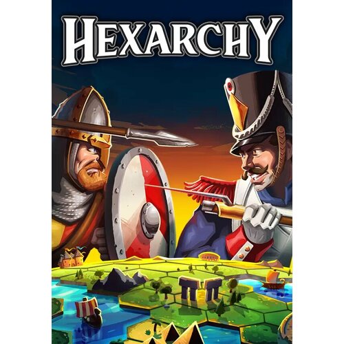 Hexarchy (Steam; PC; Регион активации ROW) new 2 sets lot baccarat texas hold em plastic waterproof scrub playing cards poker club cards board games 2 48 3 46 inch yernea