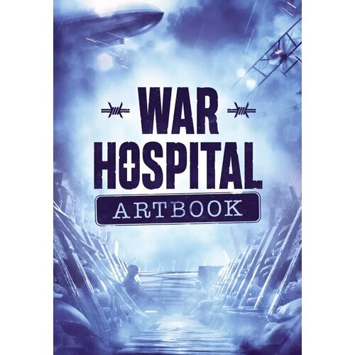 War Hospital - Digital Artbook (Steam; PC; Регион активации все страны) planet alpha digital artbook