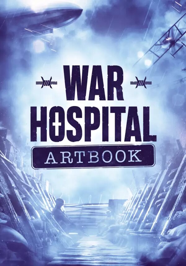 War Hospital - Digital Artbook (Steam; PC; Регион активации все страны)