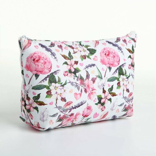 фото Косметичка белый roomlandia