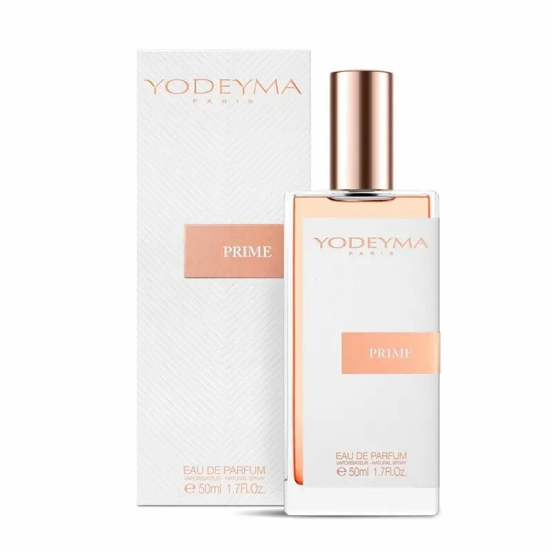 Парфюмерная вода женская Prime 50ml Yodeyma