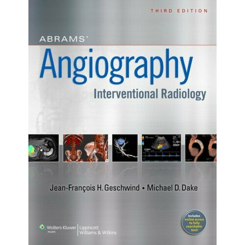 Geschwind "Abrams Angiography"
