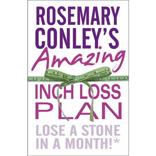 Conley Rosemary "Rosemary Conley's Amazing Inch Loss Plan"