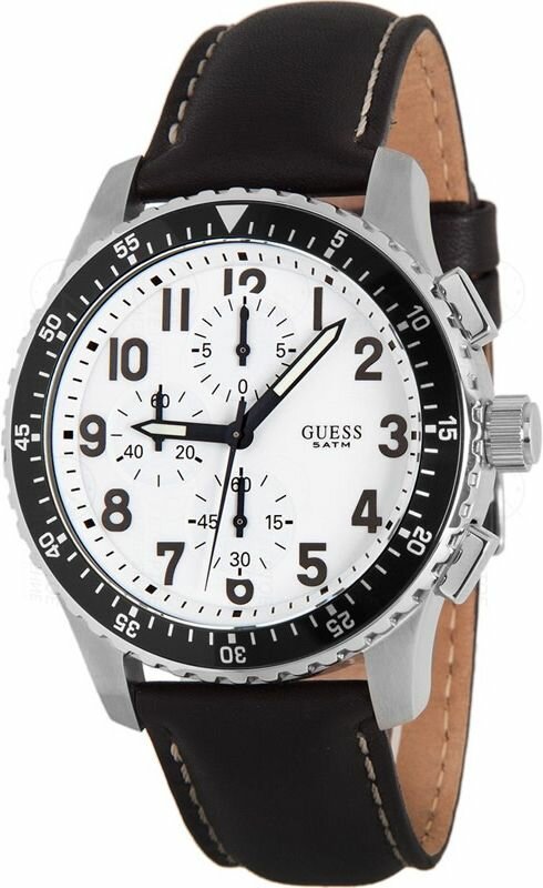 Наручные часы GUESS Sport Steel