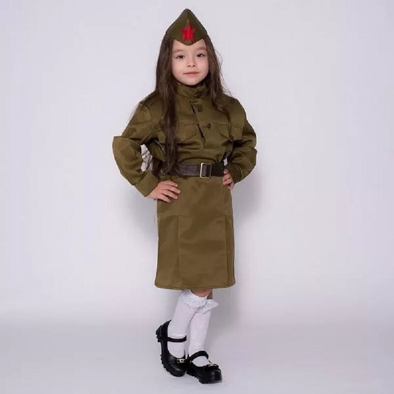 Солдатка Бока 140-152 рост