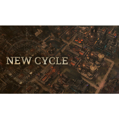 Игра New Cycle для PC (STEAM) (электронная версия)