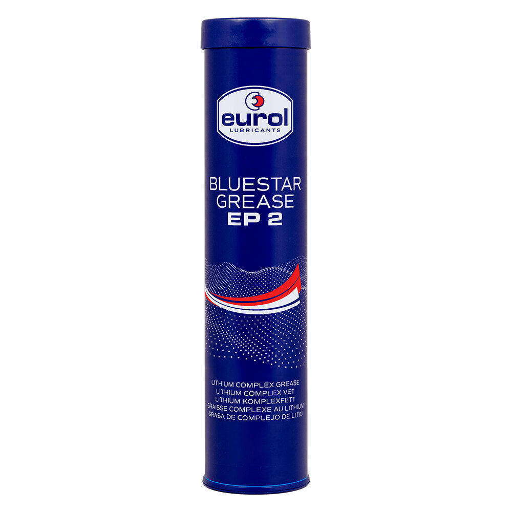 Смазка Eurol Blue Star Grease EP 2 (E901304) 0.4 кг