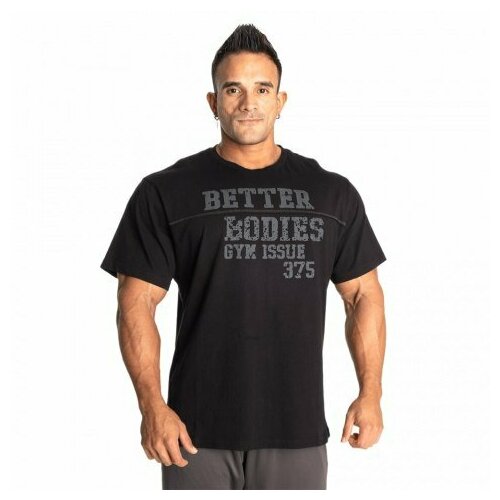 фото Футболка better bodies, размер xxl, черный