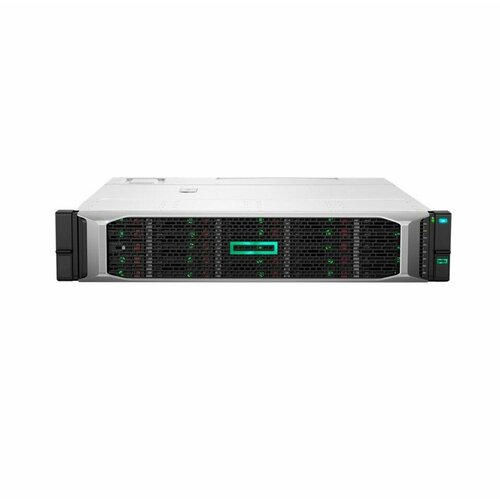 Система хранения данных HPE D3710 SFF 12Gb SAS Disk Enclosure (2U; up to 25x SAS/SATA drives (Gen8/9/10), 2xI/O module, 2xfans and RPS, 2x0,5m дисковый массив hpe msa 1050 q2r23b 1gbe iscsi dc sff storage