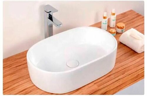 Раковина BelBagno BB1048 55 белая