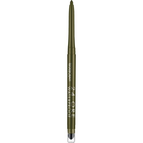 Карандаш для глаз DEBORAH автоматический, 24 Ore Waterproof Eye Pencil, тон 05 Золотисто-зеленый, 0,5 г (1894)