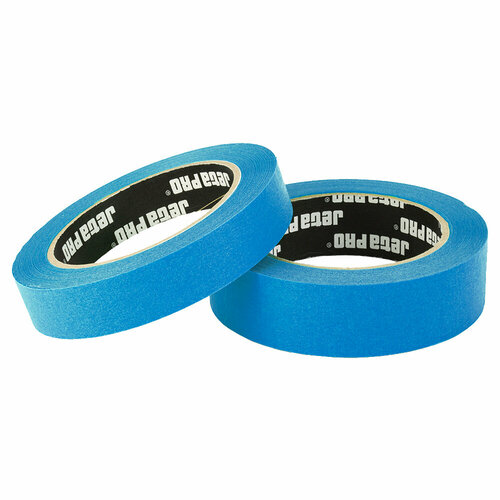 Малярная лента водостойкая JETA PRO 25мм х 40м синяя 2шт 390₽