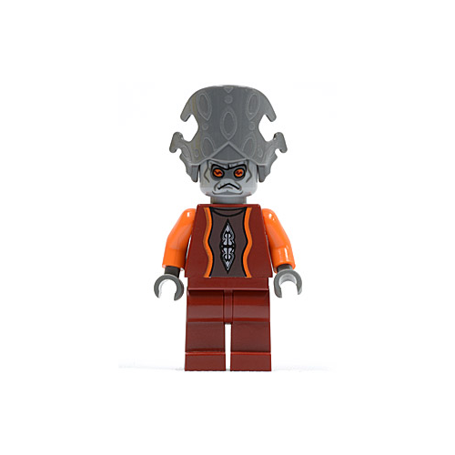 Минифигурка Lego Nute Gunray sw0242