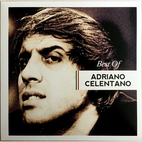 adriano celentano best of lp Adriano Celentano Best Of Lp