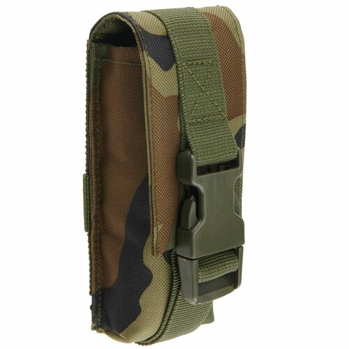 Подсумок Brandit Molle Multi Pouch Large woodland подсумок brandit molle multi pouch medium olive